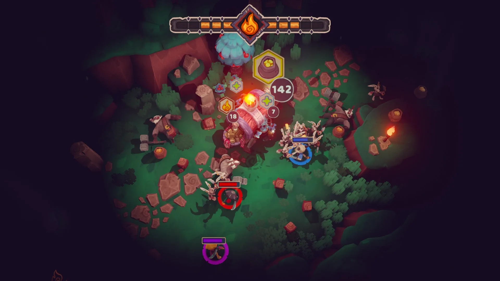 Wild Woods screenshot 5