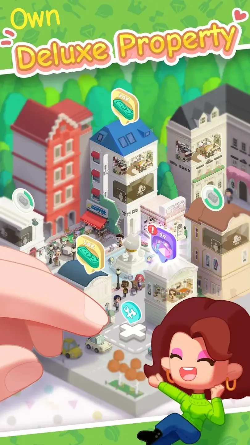 Rent Please! screenshot 4