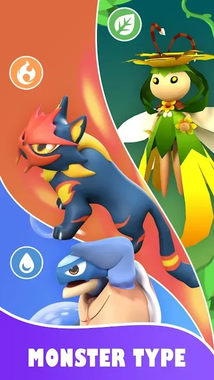Negamons: Monster Trainer screenshot 4