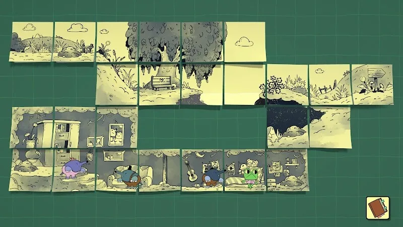 Walk The Frog screenshot 3
