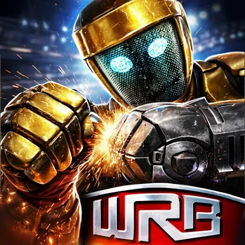 Real Steel World Robot Boxing MOD icon