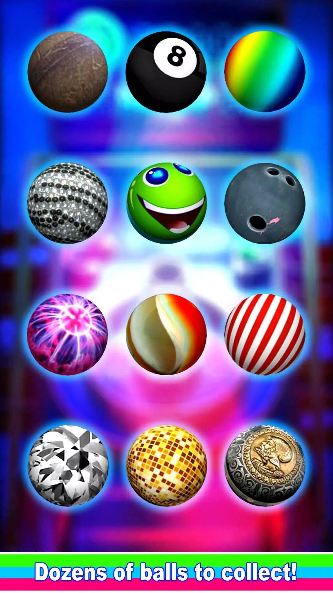 Ball-Hop Bowling screenshot 2