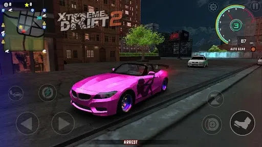 Xtreme Drift 2 screenshot 2