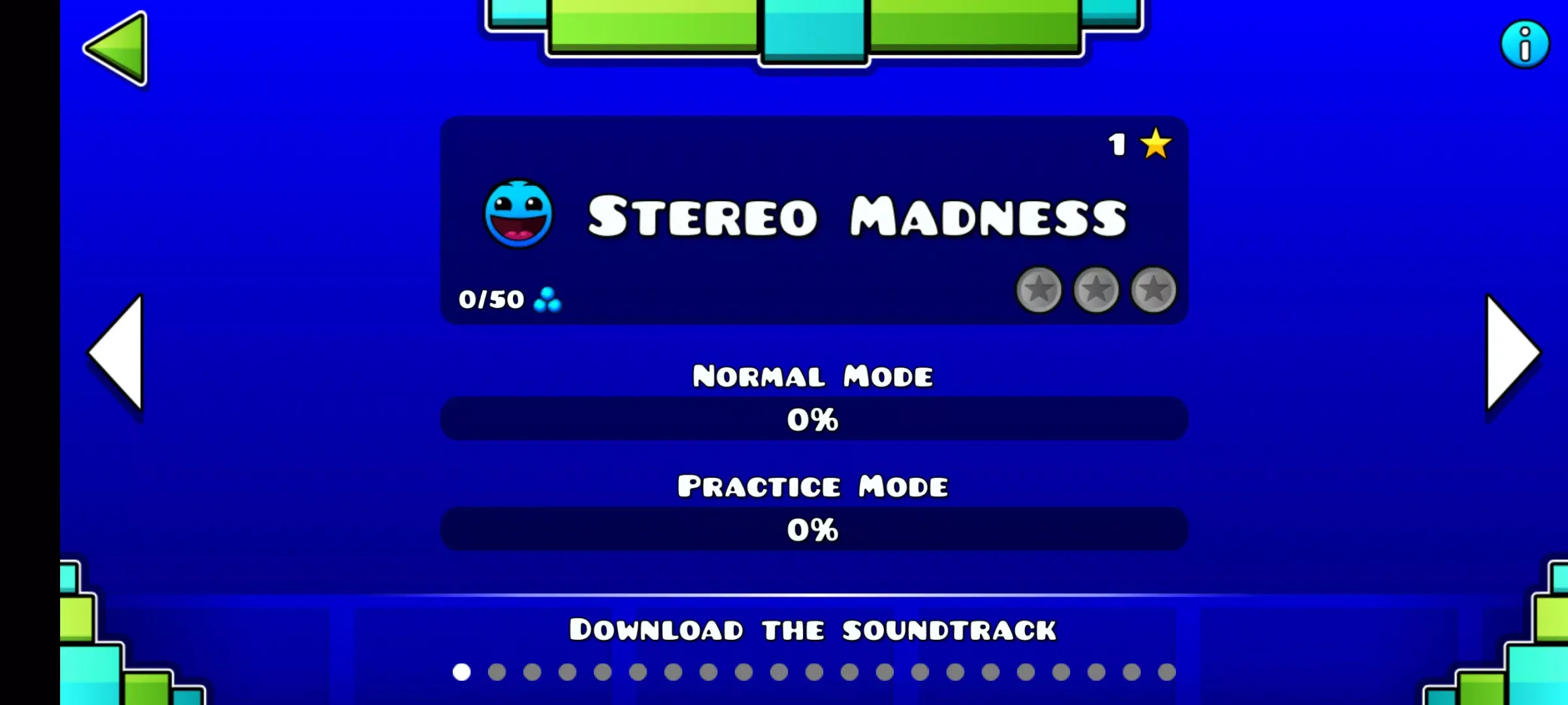 Geometry Dash Lite screenshot 3