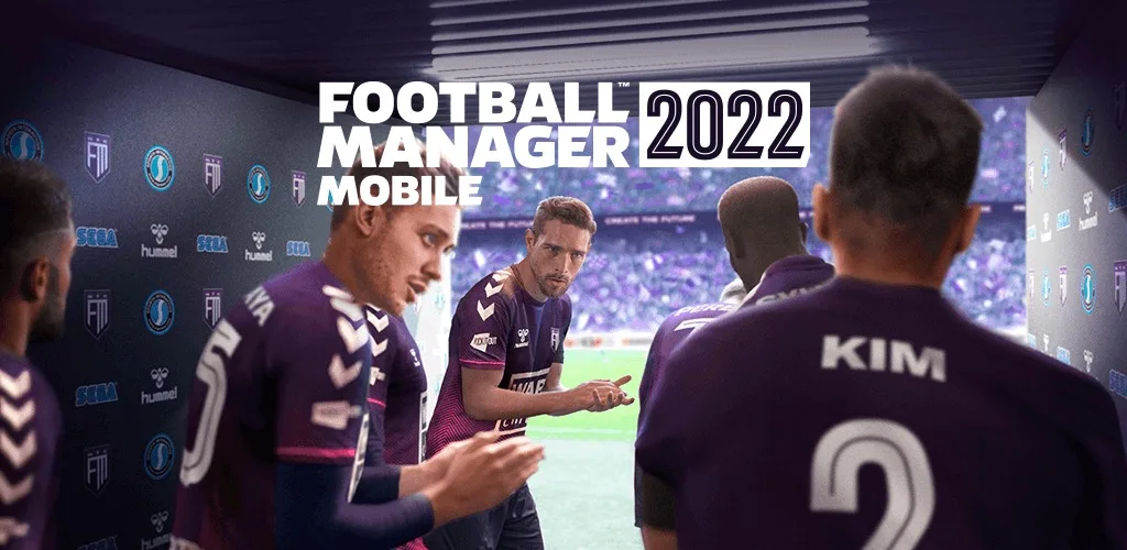 Football Manager 2022 Mobile screenshot 1