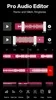 Audio Editor - Music Mixer (Android) screenshot 7
