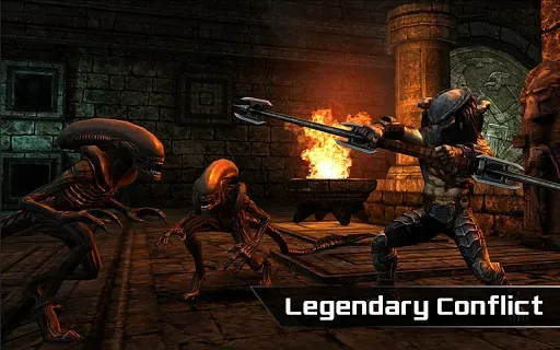 AVP Evolution screenshot 1