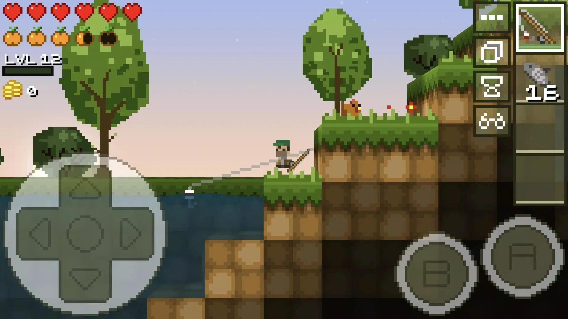 LostMiner screenshot 2