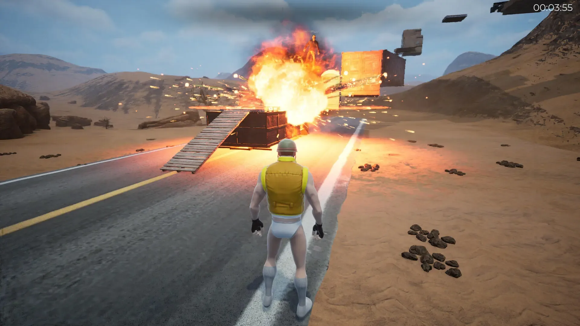 Up N' Down screenshot 2