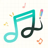 Draw Music: Sketch to Sound icon