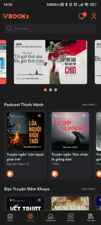 VBOOKs screenshot 3
