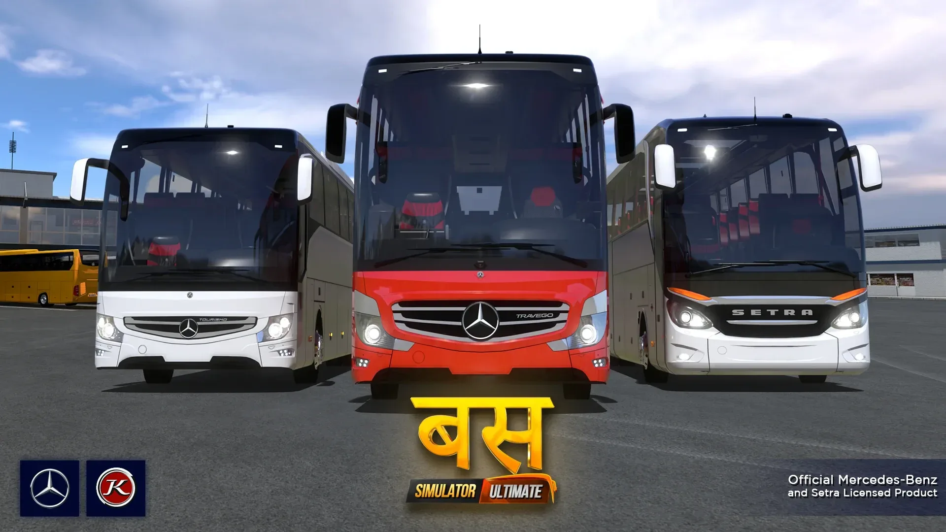 Bus Simulator Ultimate India screenshot 4