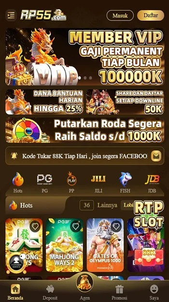 RP55 screenshot 1