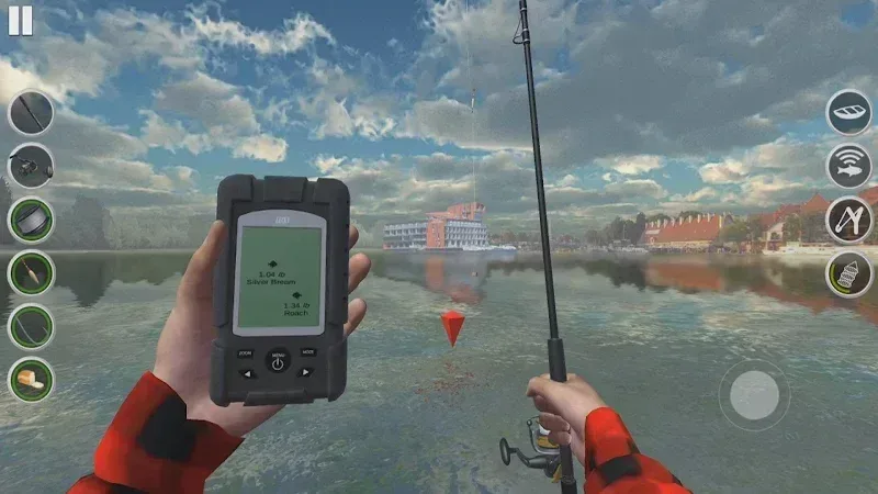 Ultimate Fishing Simulator Mod screenshot 5