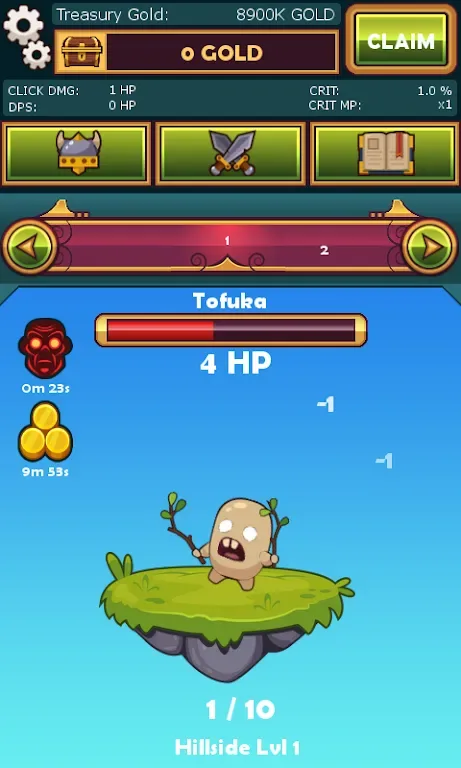 Tapventures screenshot 3