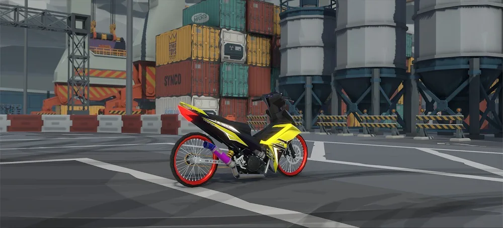 Asian Drag Champion Pvponline screenshot 4