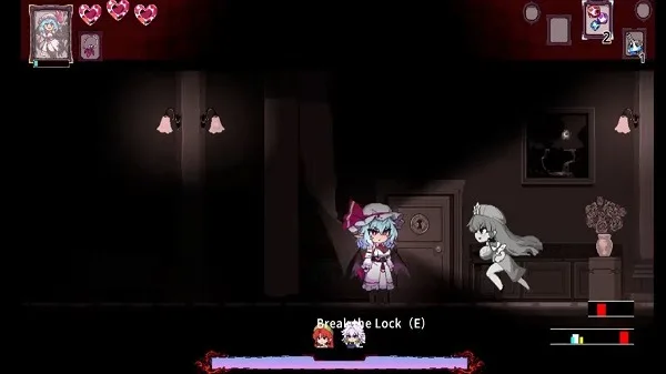Scarlet Escape screenshot 2