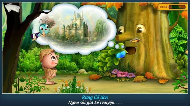 Đậu Lém Phiêu lưu ký - Toán 5 screenshot 3
