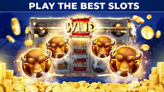 Jackpot Valley Slots screenshot 2