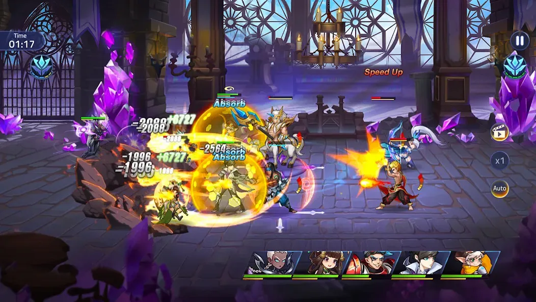 Mobile Legends Adventure screenshot 5