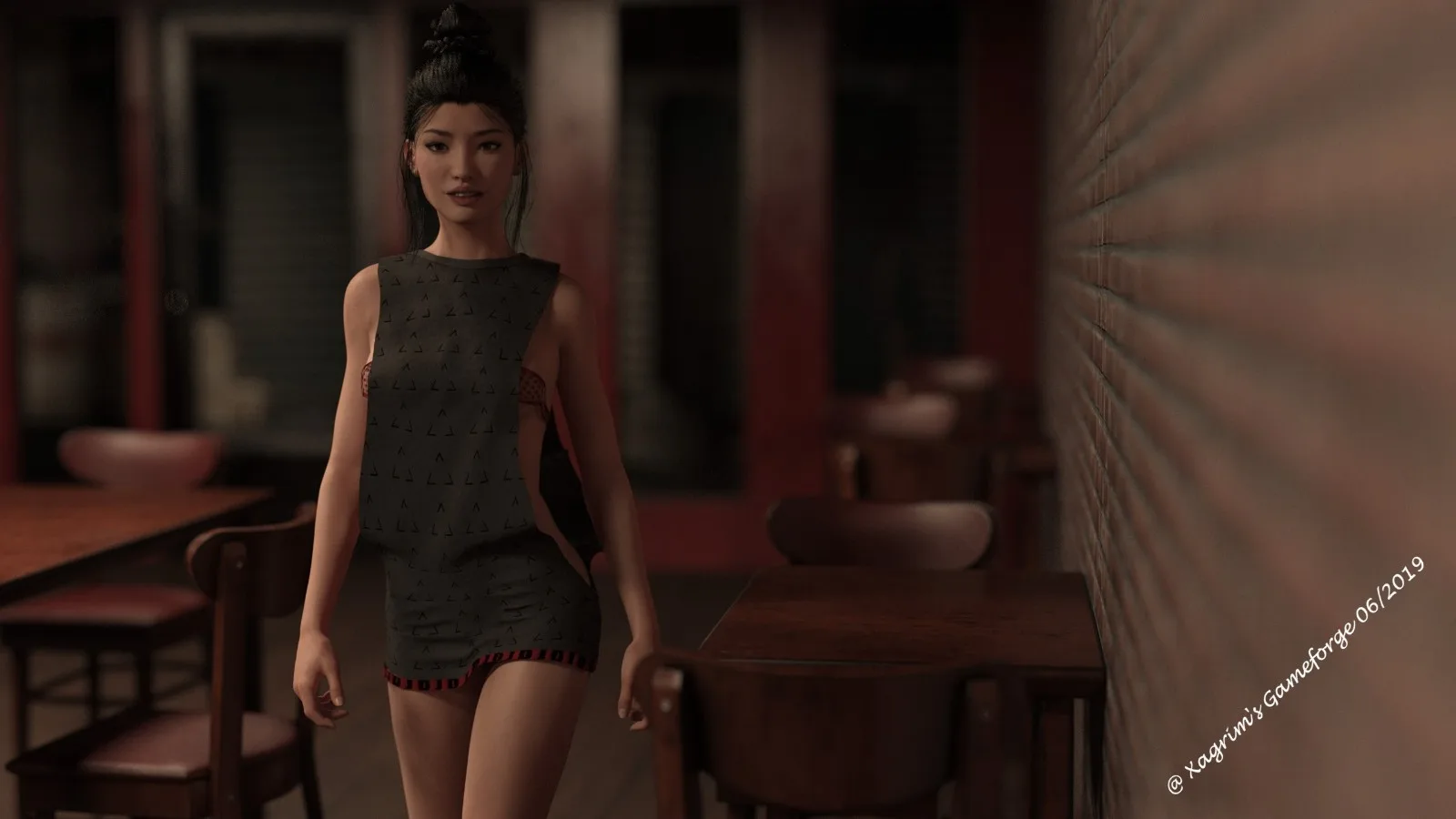 The Promise screenshot 1