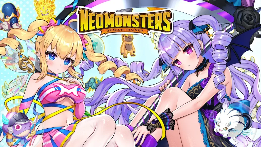 Neo Monsters screenshot 1