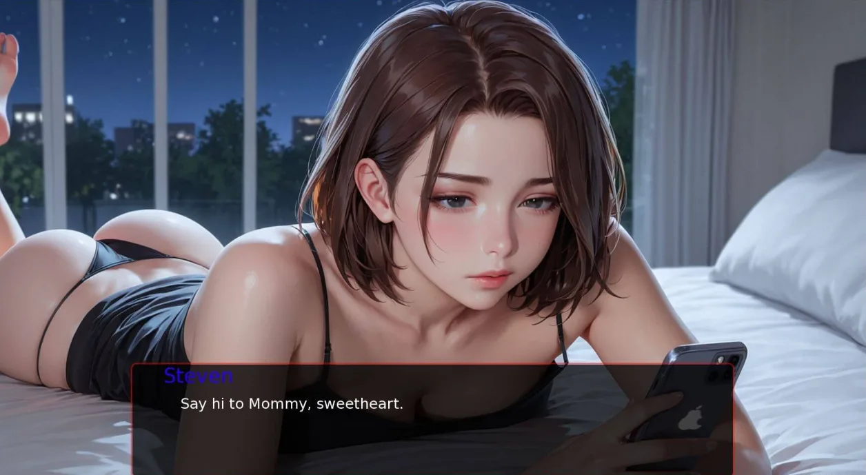Distant Vows screenshot 3