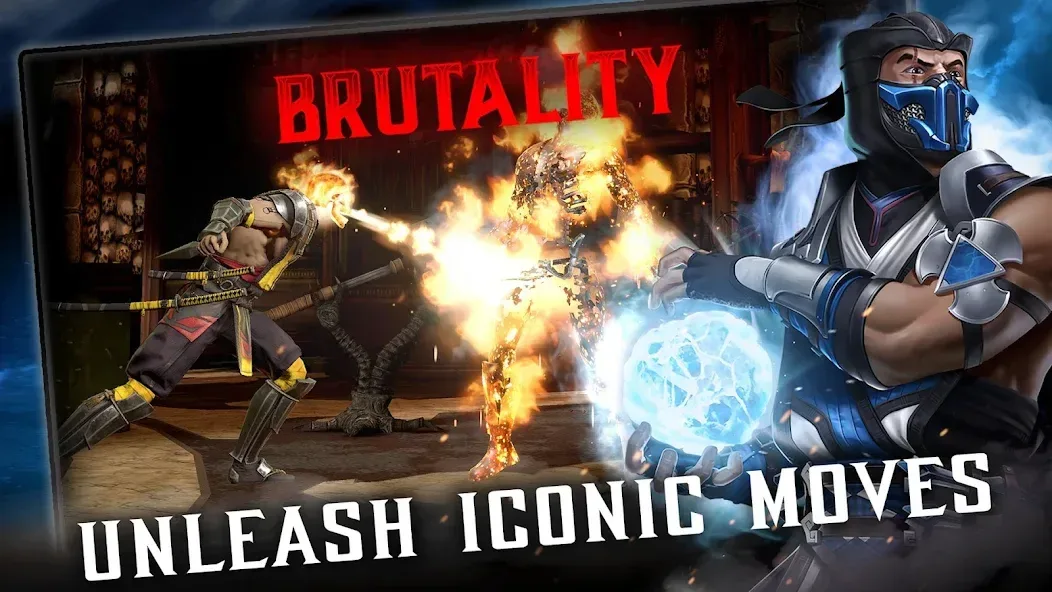 MORTAL KOMBAT X screenshot 4