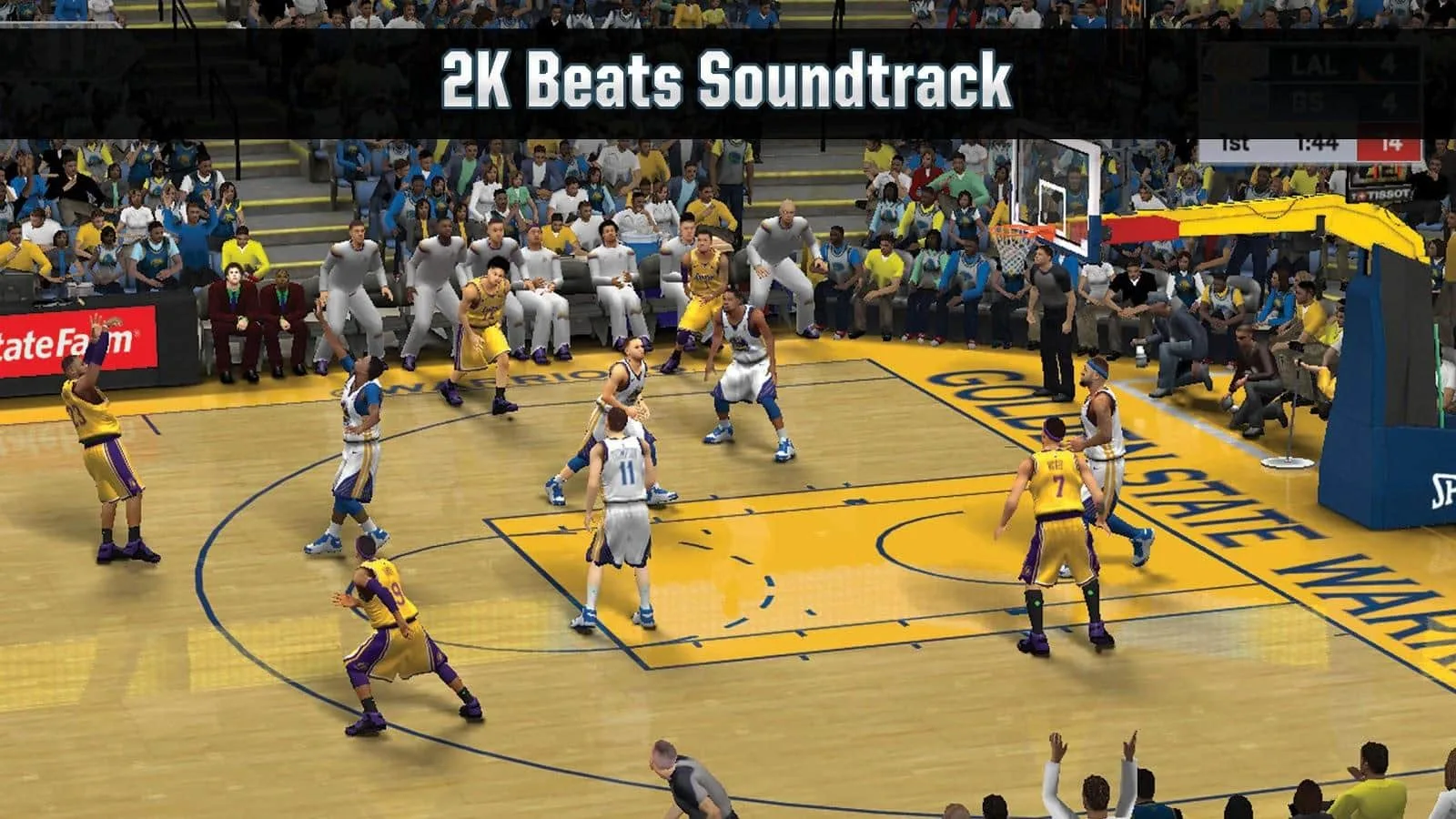 NBA 2K19 screenshot 1