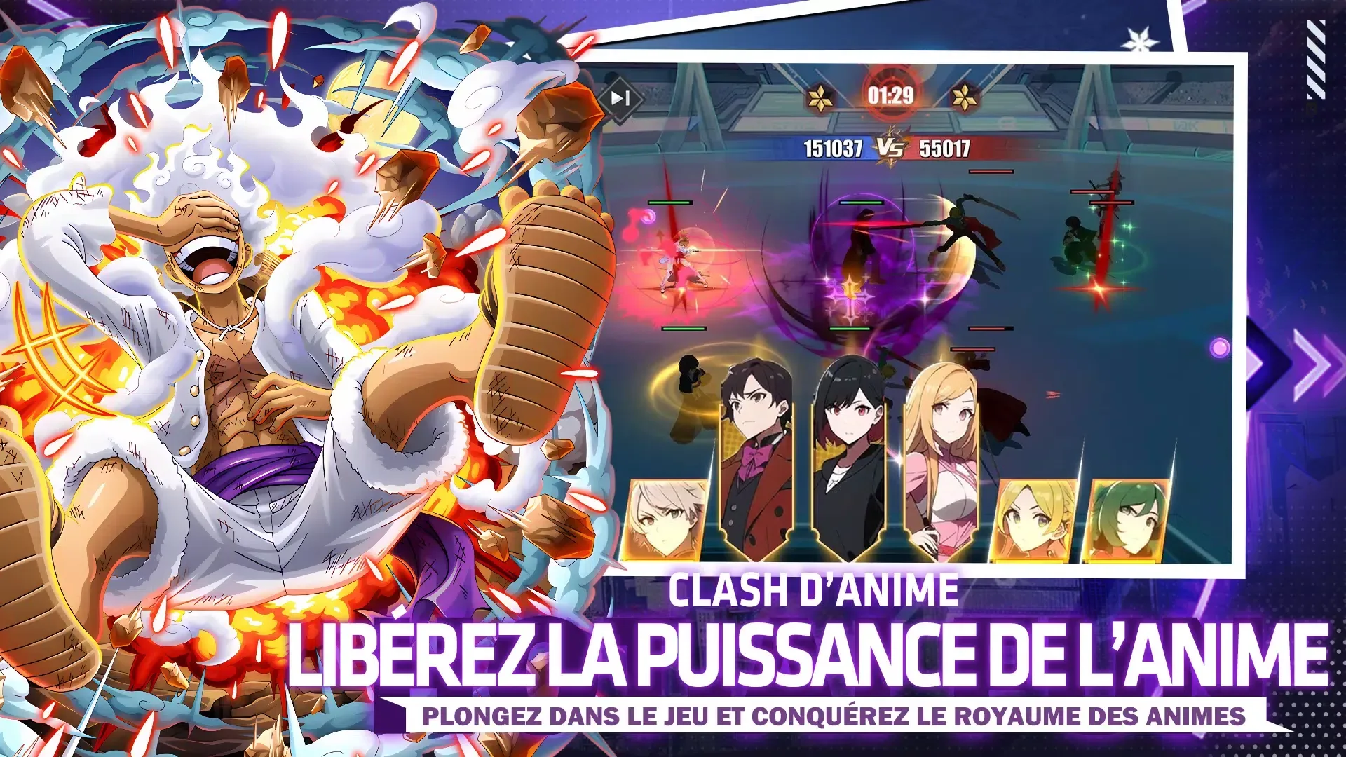 Anime Combat screenshot 4