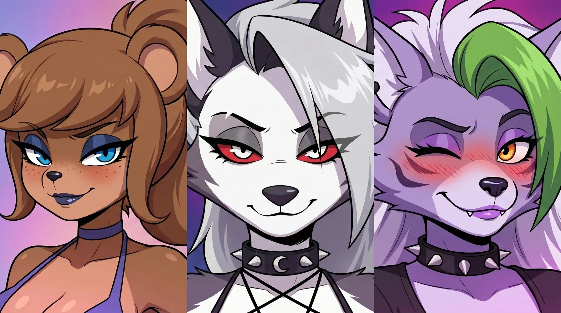 Furry Heat Nights screenshot 2