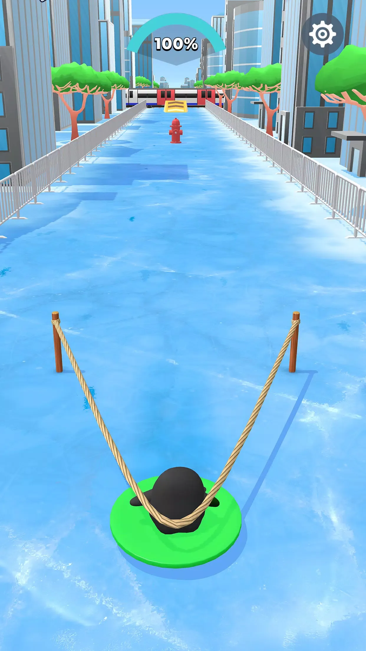 Sled Surfers APK icon