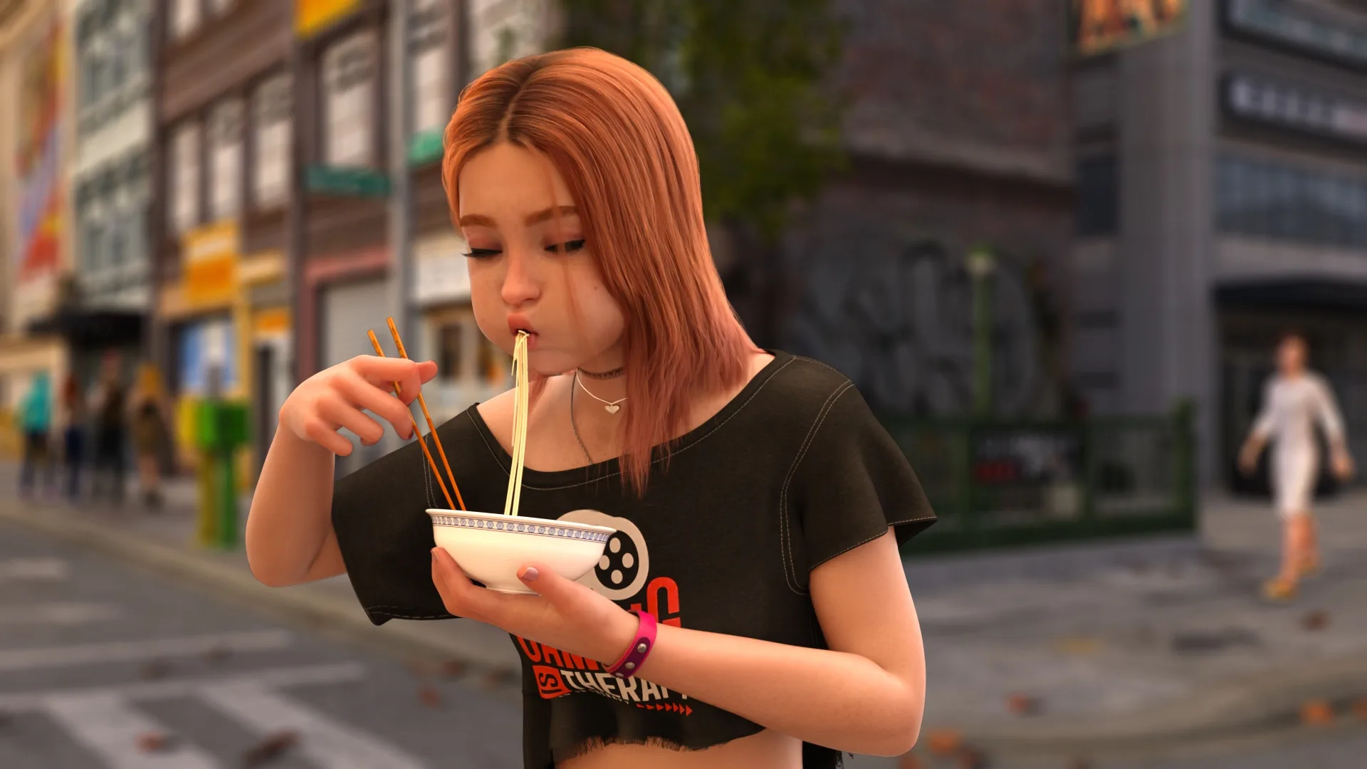 Summer in the City screenshot 2