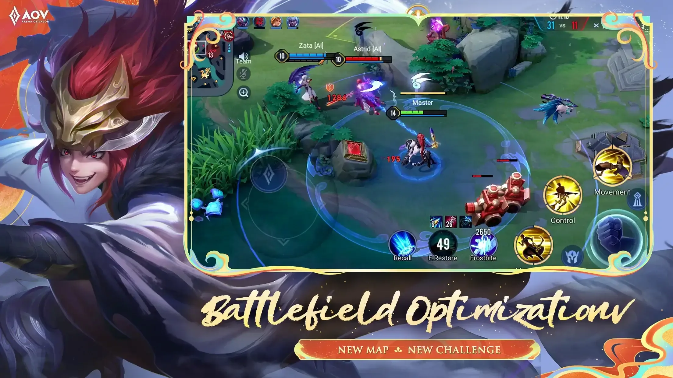 Garena AOV: AOV Day screenshot 2