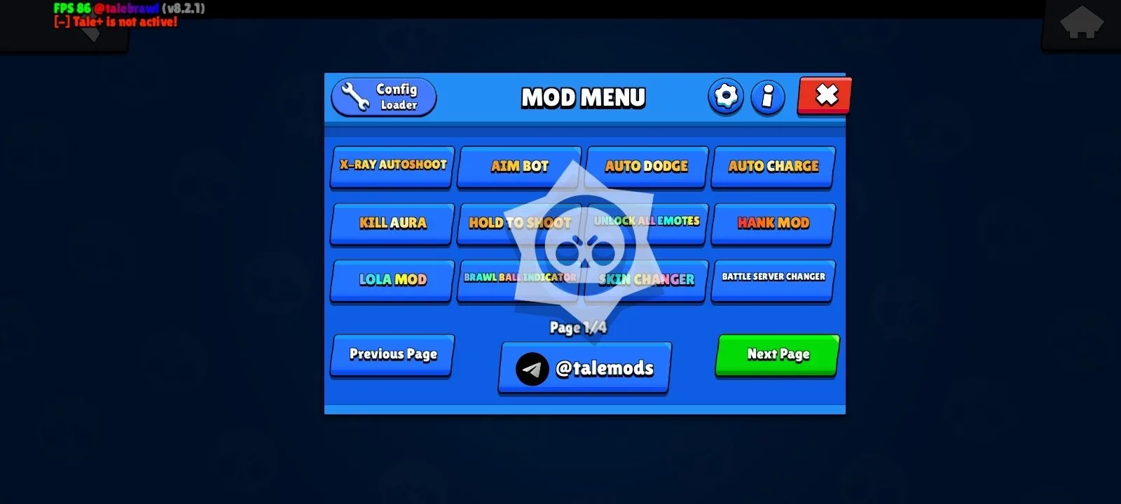 Tale Stars screenshot 2