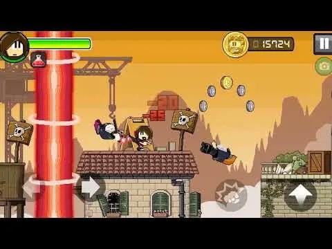 I Am Fighter! - Kung Fu Game screenshot 5