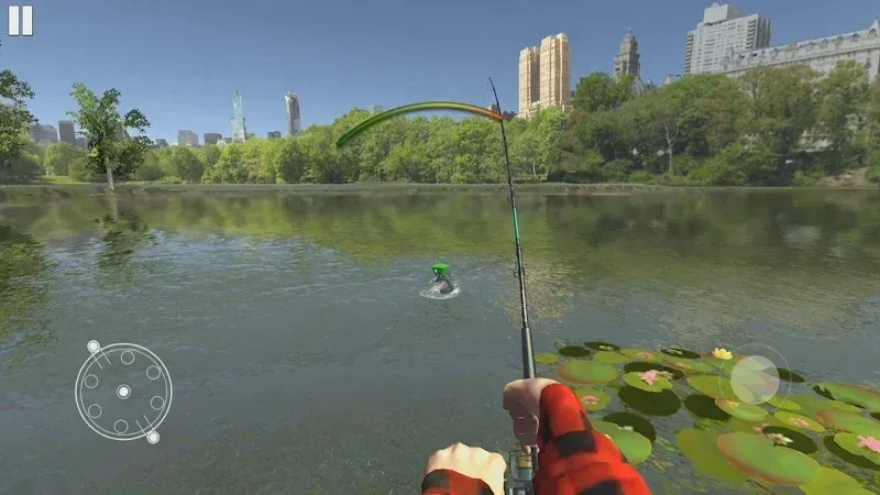 Ultimate Fishing Simulator Mod screenshot 2