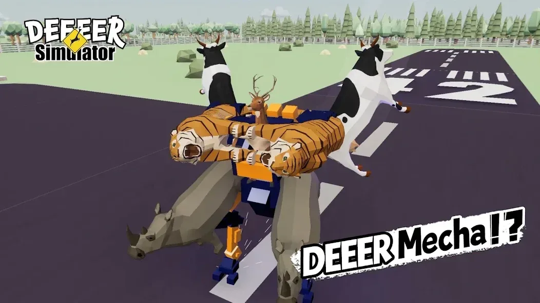 Oh Deer screenshot 3