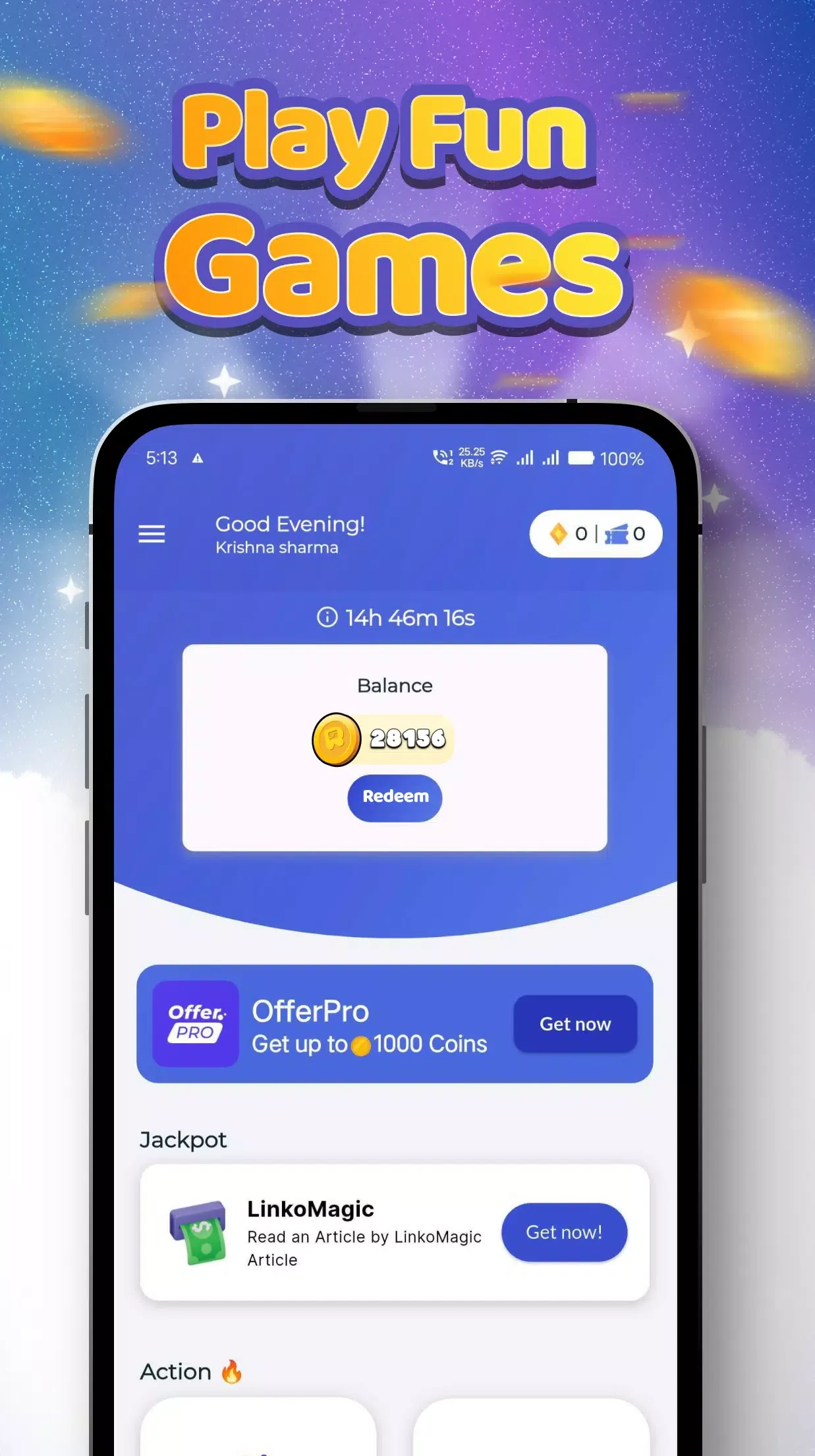 MatchMe screenshot 1