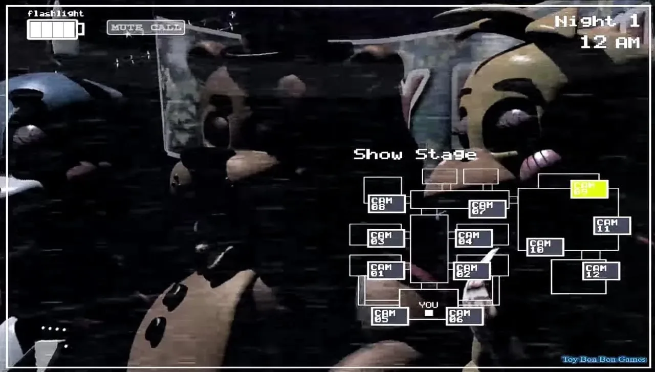 Mod Five Nights at Freddy’s 2 screenshot 4