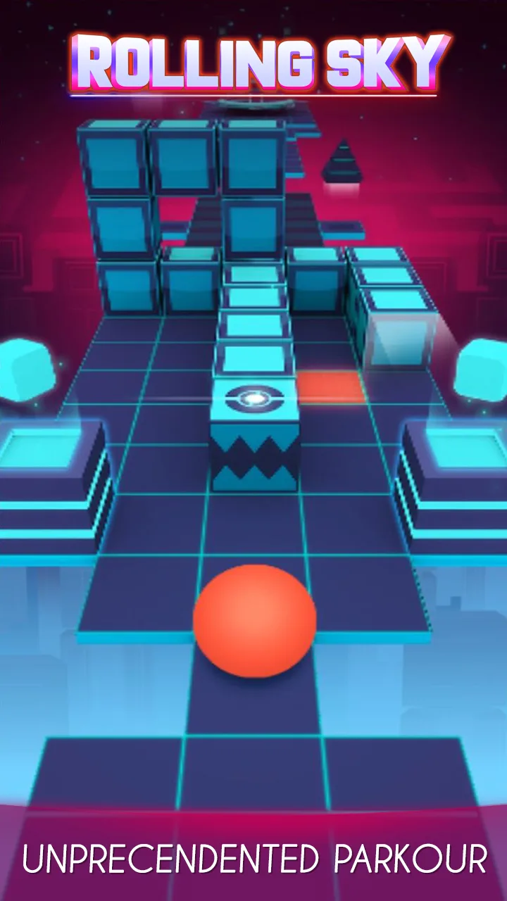 Rolling Sky 2023 screenshot 4
