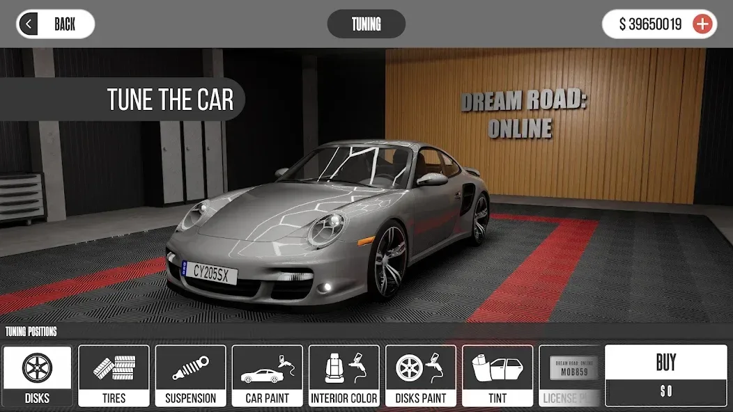 Dream Road: Online screenshot 6