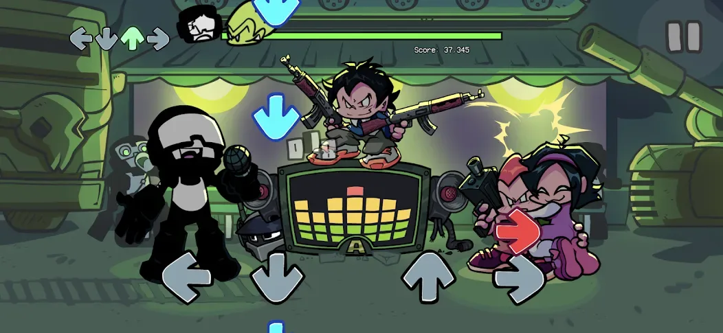 Friday Night Funkin screenshot 2
