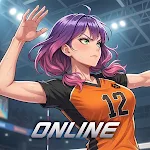 Volley Girls icon