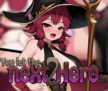 You Let the Next Hero In icon