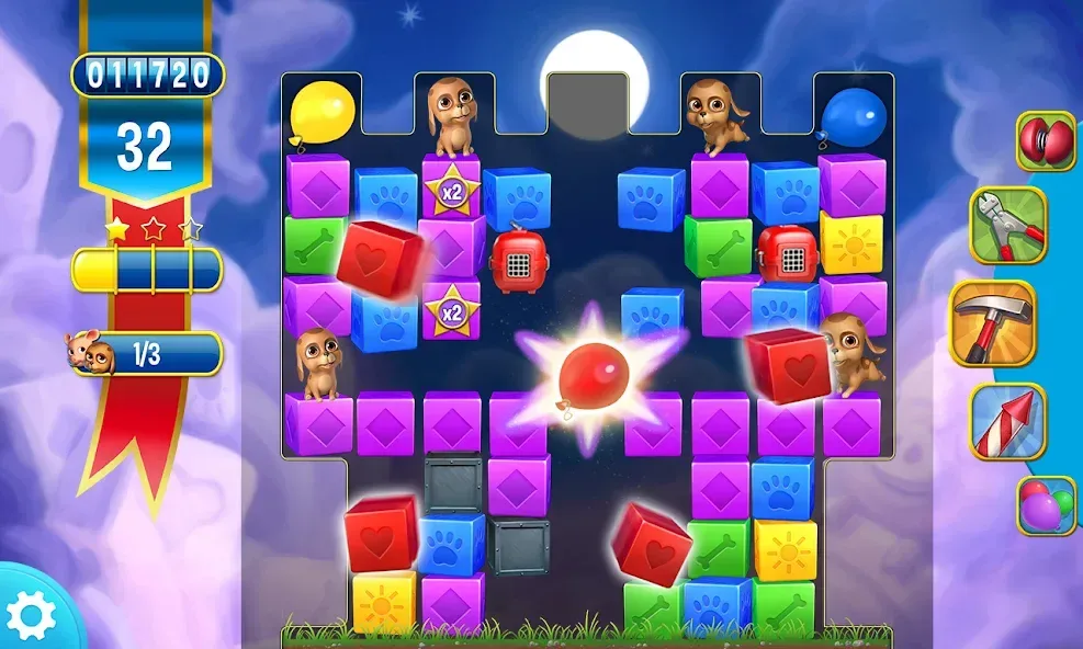 Pet Rescue Saga screenshot 3