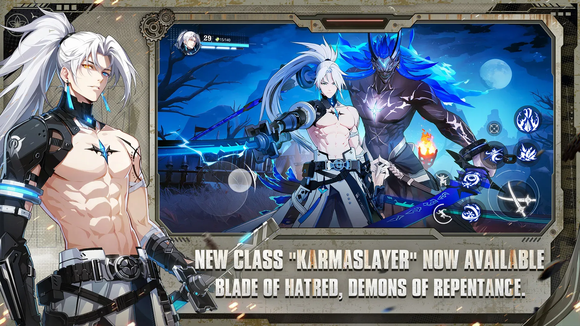 Crystal of Atlan screenshot 2