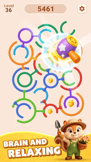 Rotate Rings screenshot 3