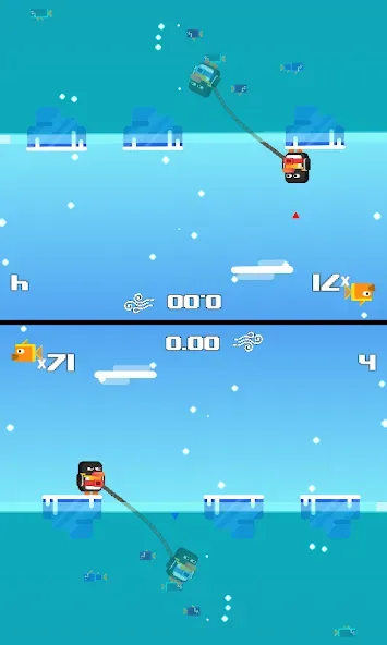 Penguin Rescue 2 Player Co Op screenshot 4