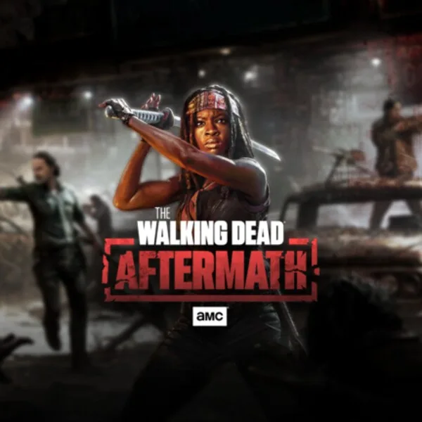 The Walking Dead: Aftermath (Android) icon